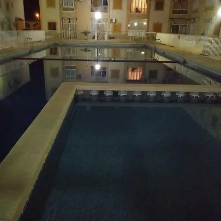 Altos Del Eden Ii 'urbano' Apartment *