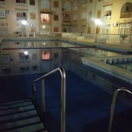 Altos Del Eden Ii 'urbano' Apartment Torrevieja