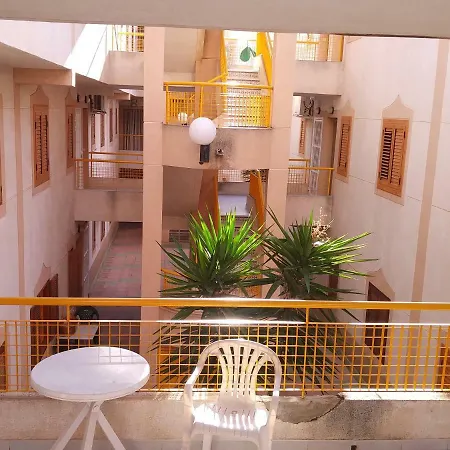 Altos Del Eden Ii 'urbano' Apartment Torrevieja